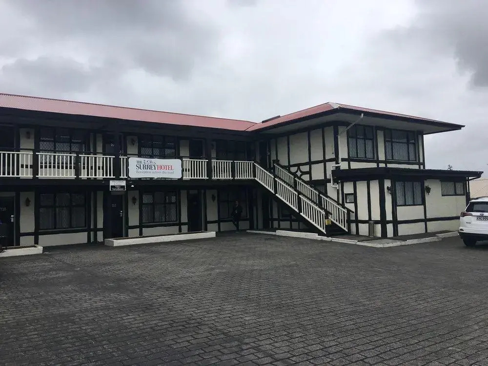 Quality Inn West End