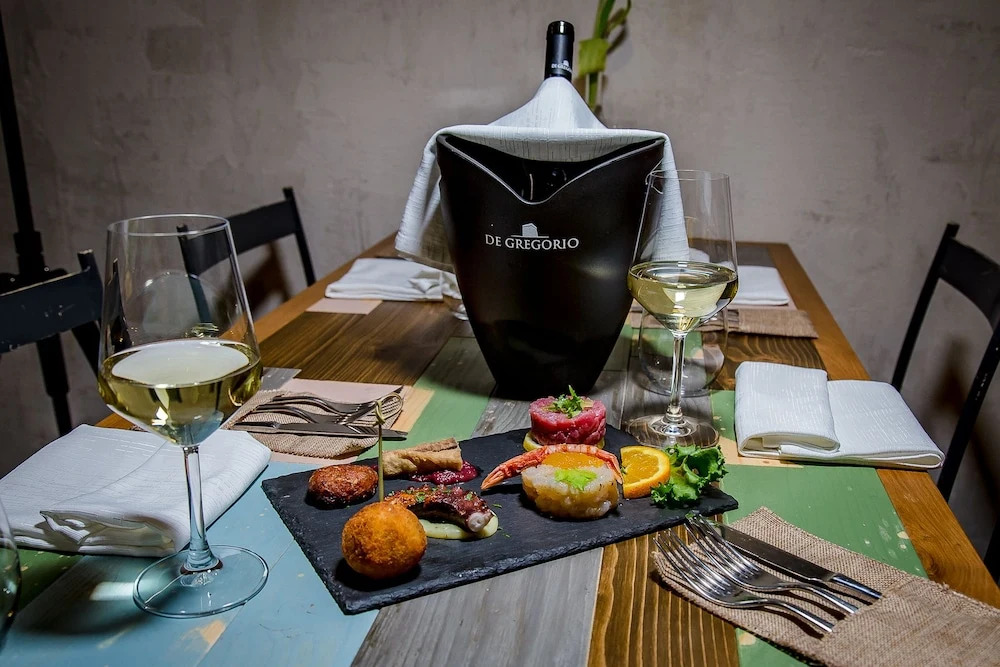 Cantine De Gregorio Suites