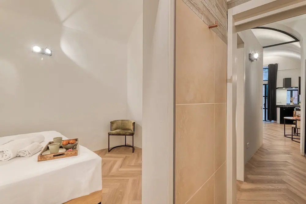 Boutique Apartment Casa Del Barone