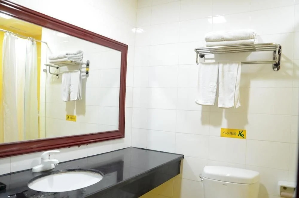 Baijia Hotel Wuhan Taipei Second Road