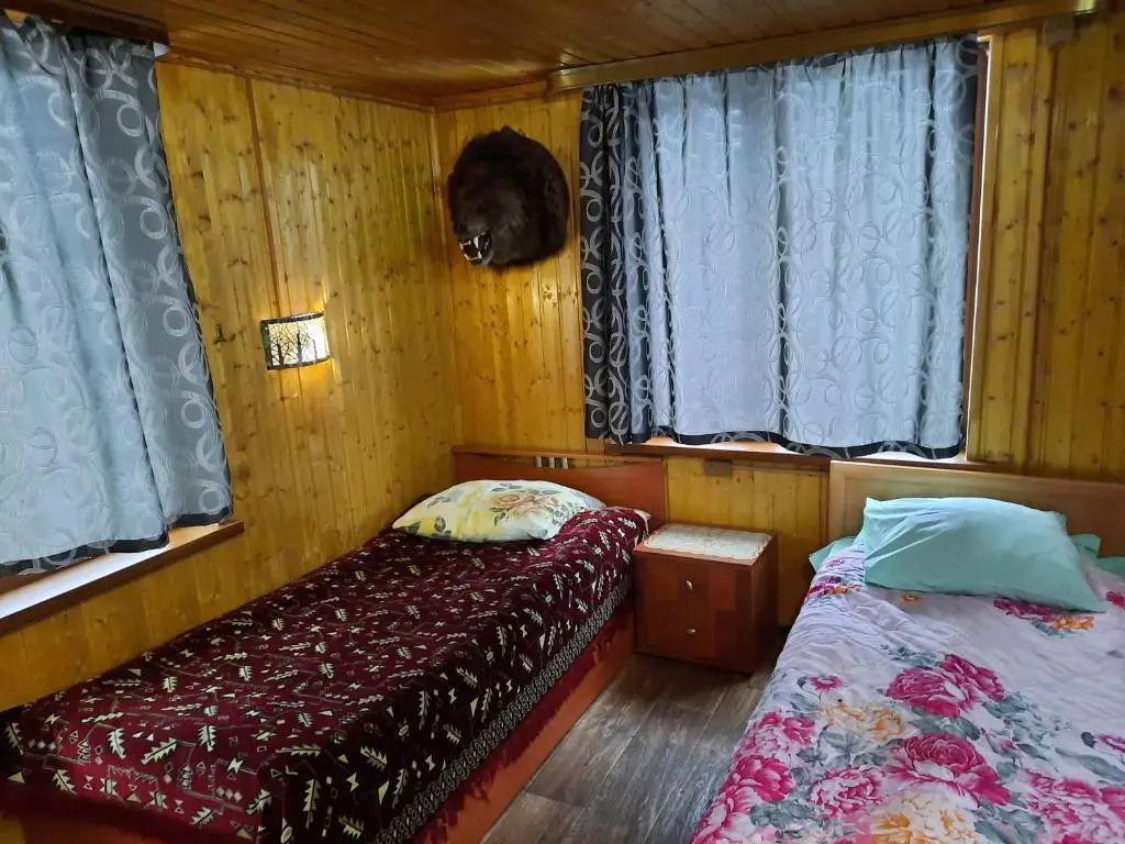 Камчатский стиль