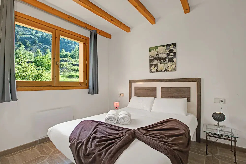 El Tarter Spacious Ski Apartment