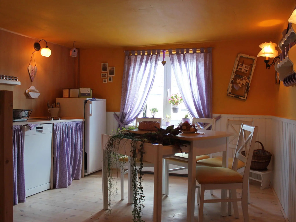 Beautiful Apartment in Damgarten with Garden