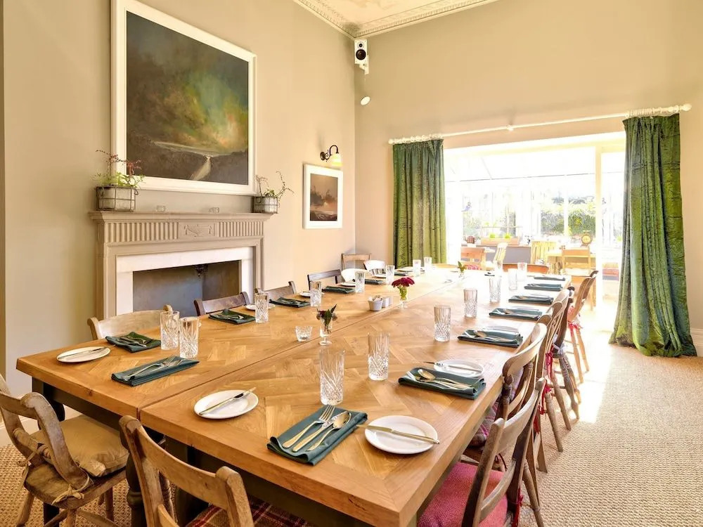 Backwell House