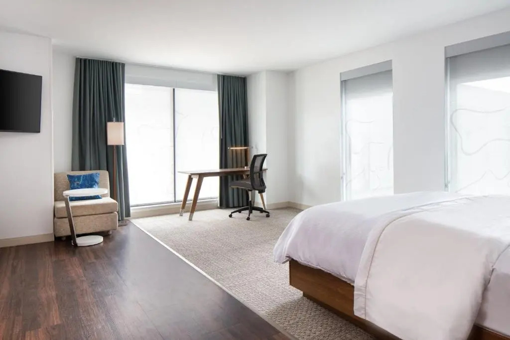 Element by Marriott Iowa City