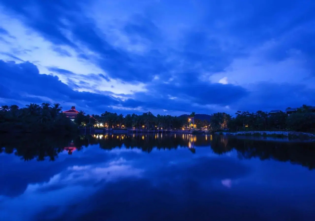 Zhujiang Nantian Resort