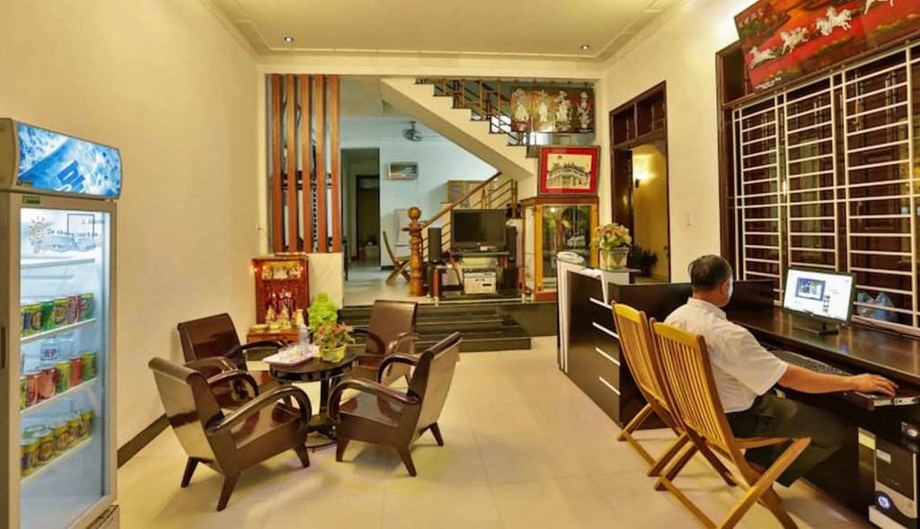 Green Tea Villa