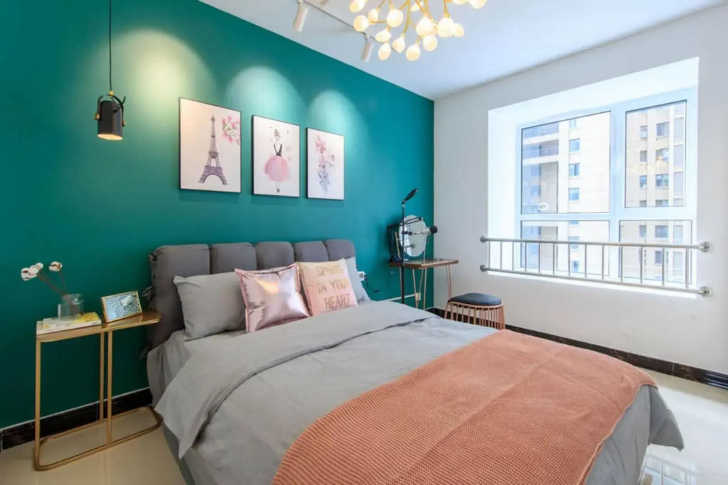 Baoding Lianchi·Baoding East Station· Locals Apartment 00163450