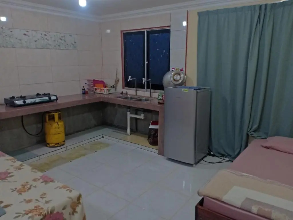 Homestay pekan ranau