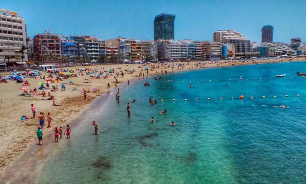 Apartment in Las Palmas de Gran Canarias 102709 by MO Rentals