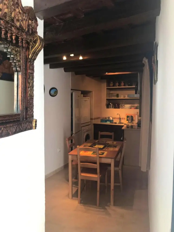House With 2 Bedrooms in Vejer de la Frontera, With Wonderful Mountain