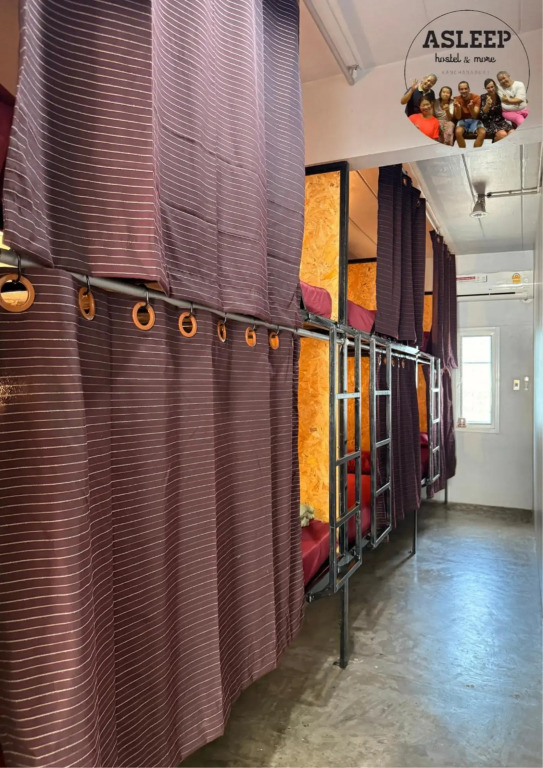 Asleep Hostel