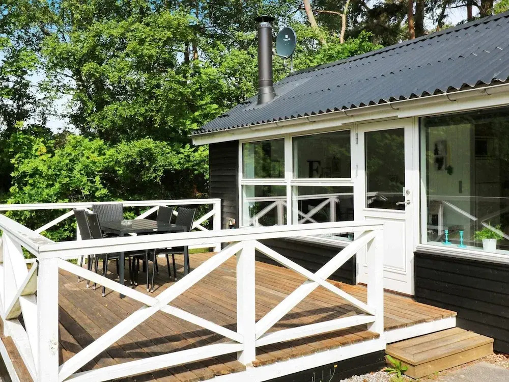 4 person holiday home in Hadsund