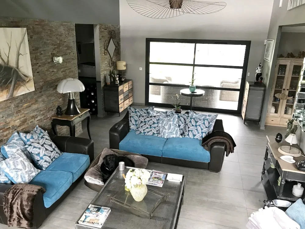 Villa With 3 Bedrooms In Perpignan With Private Pool Enclosed Garden And Wifi 8 Km From The Beach