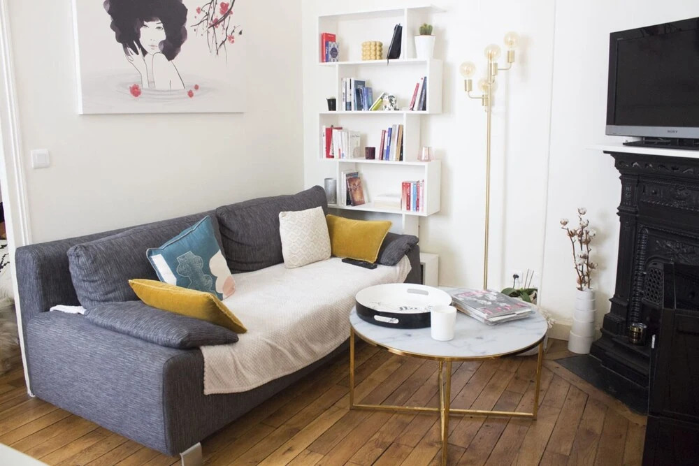 Bright And Design Apartment Near Montparnasse