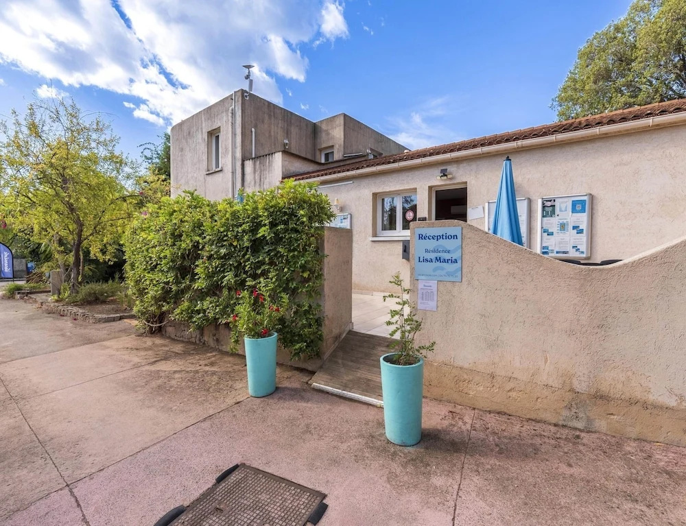 Solenzara Coastal Villa for 4