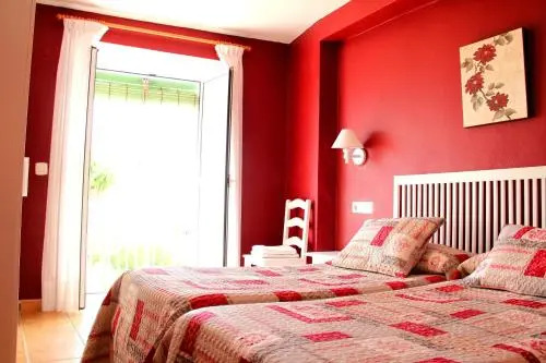 Hostal Residencia Mena