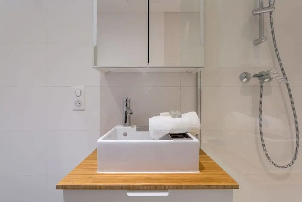 Appartement Design Pentes de la Croix-rousse