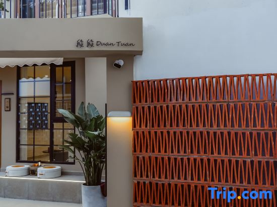 Duan Tuan·ins Design Light Luxury Holiday Meisu