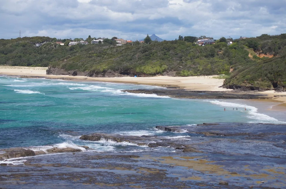 Rennies Beach House