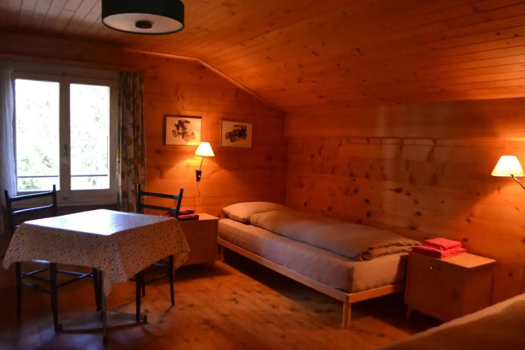 Chalet Minga Mal