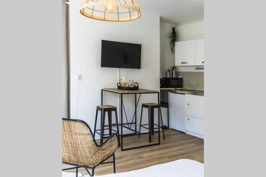 Studio tendance, 2min de l'hyper-centre