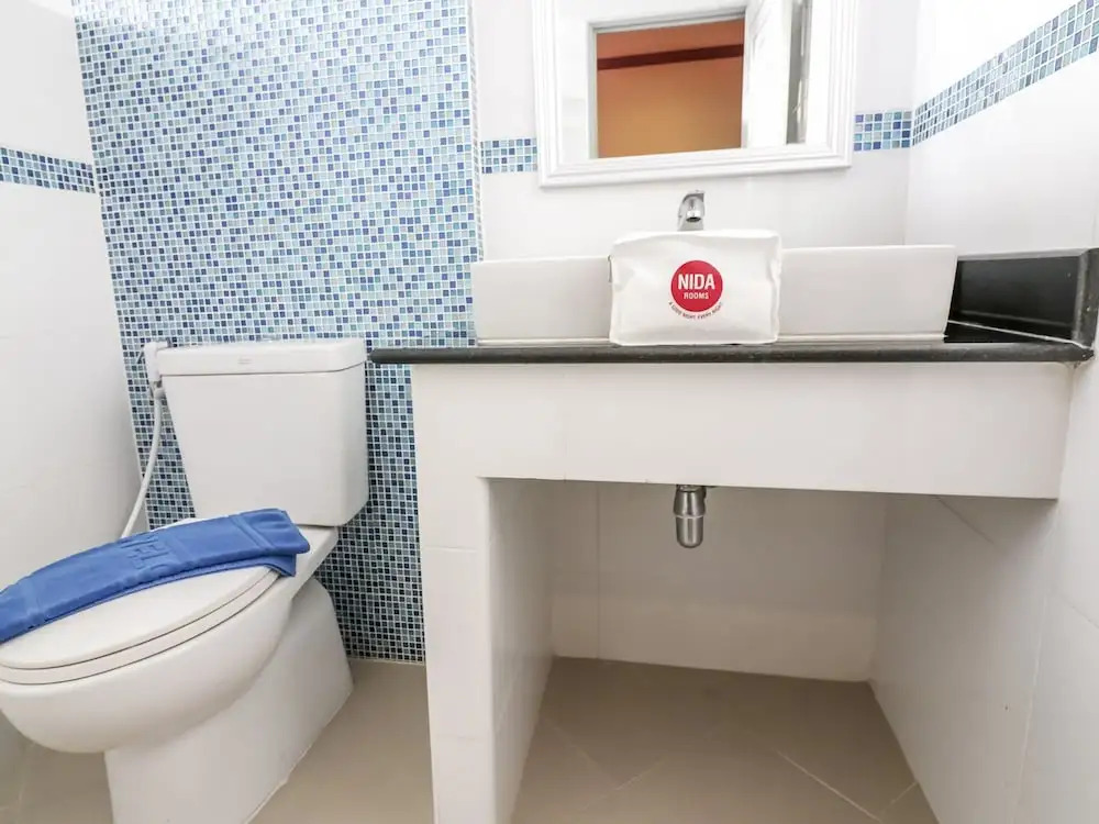 Nida Rooms Suan Kaew Mall 1010