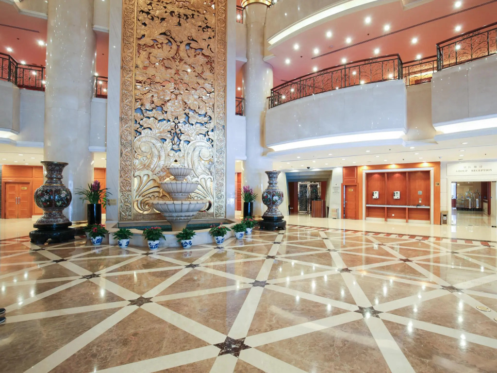 Beijing New Century Hotel