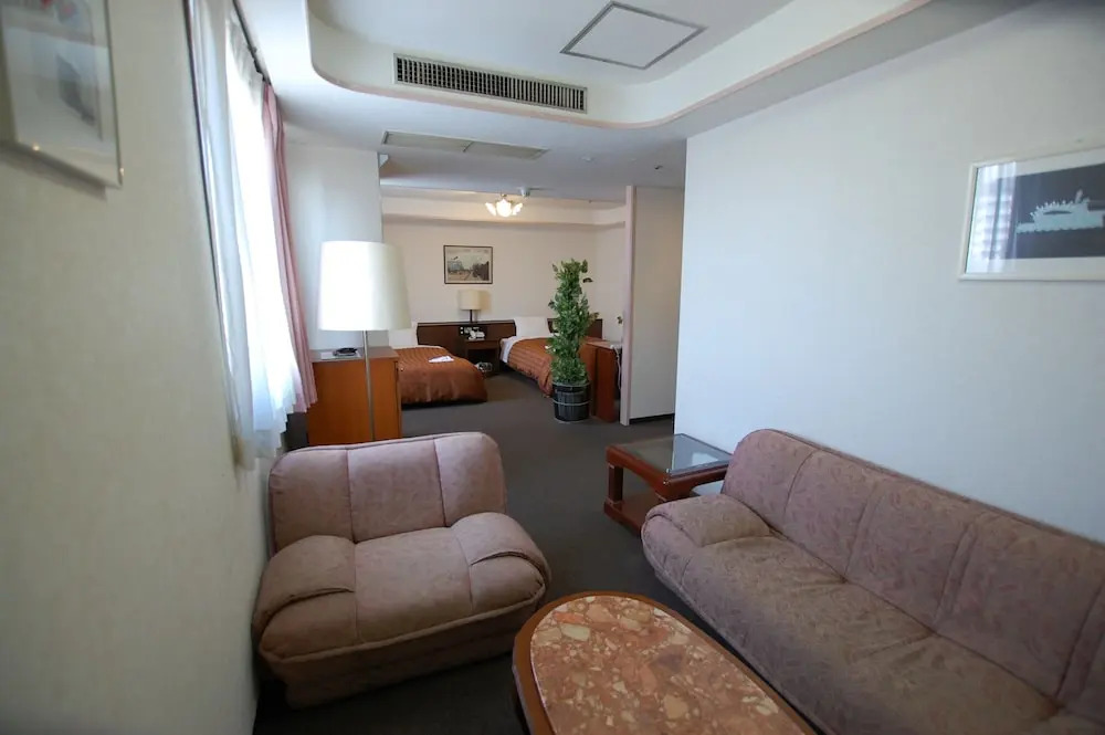 Hotel Rapport Senjukaku