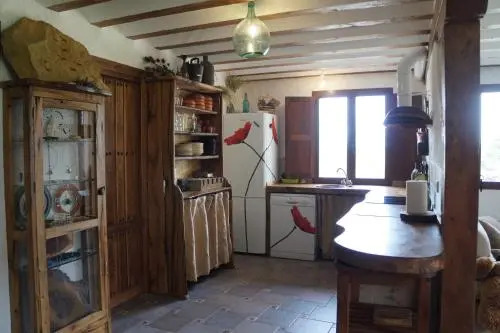 Casa Rural Bioenergética La Serrezuela