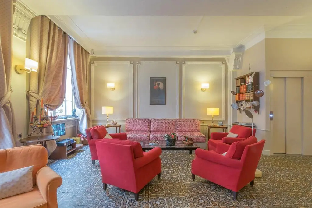 Hôtel du Simplon