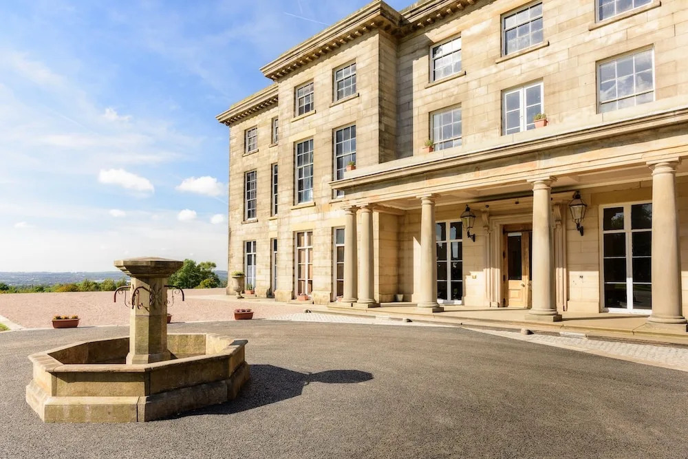 Haigh Hall Hotel