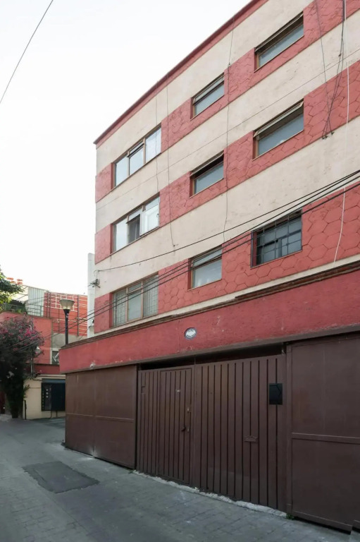 Cozy & Full Apt in Coyoacan Great for Long Stays