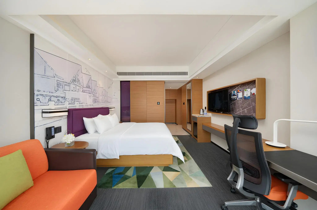 Hampton by Hilton Beihai Station