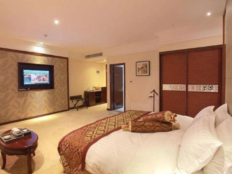 Tianning Hotel Changzhou