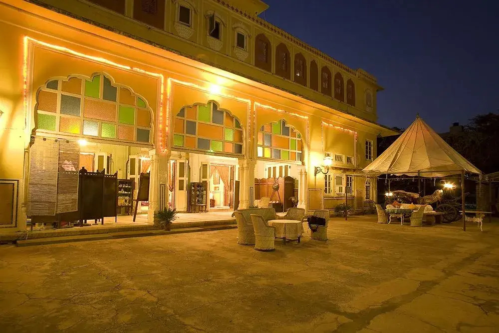 Naila Bagh Palace