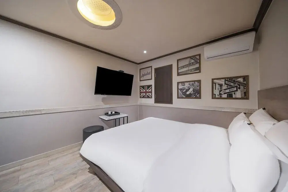 Ssum Hotel Suwon