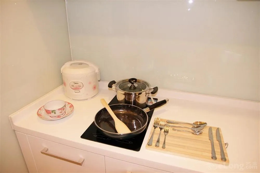 Guangzhou City Inn Hotel Apartment Pazhou