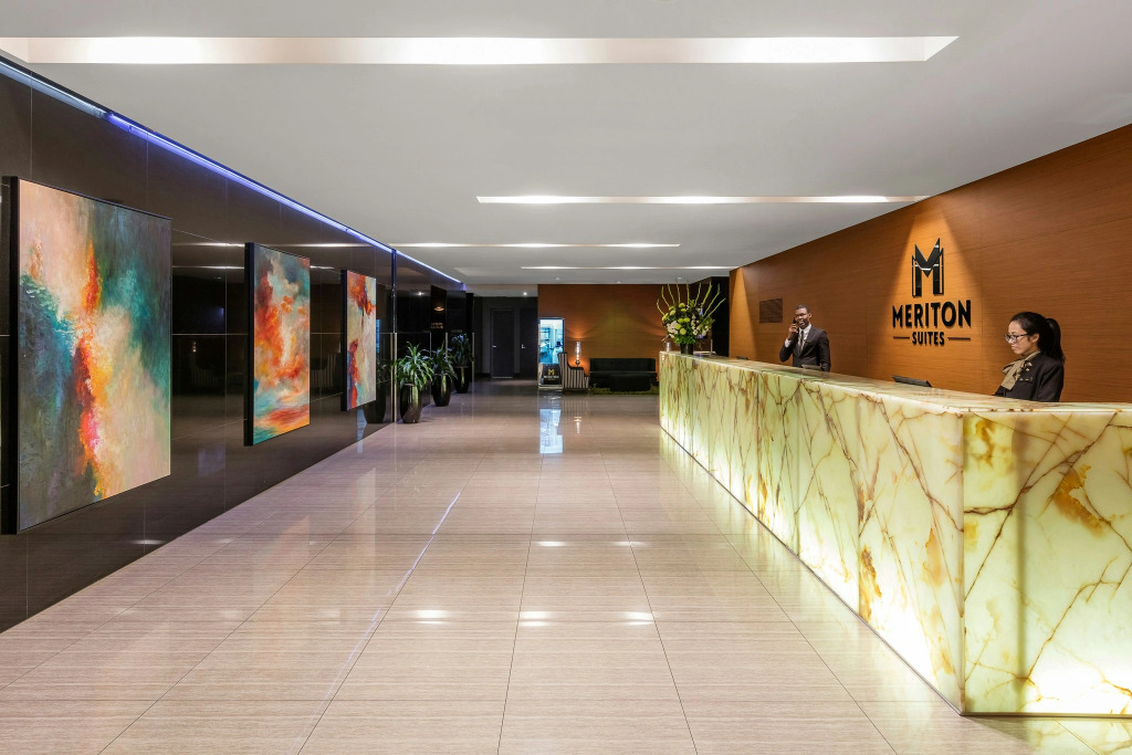 Meriton Suites Campbell Street, Sydney