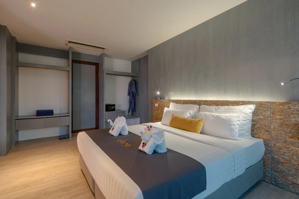 Отель Dara
