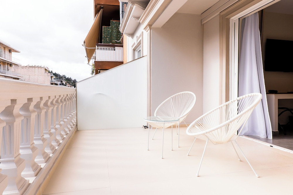 Aether Athens Urban Hotel