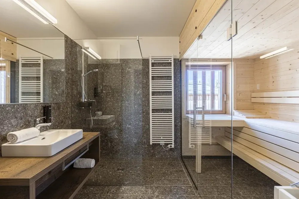 Pleasant Lodge in Hermagor With Sauna