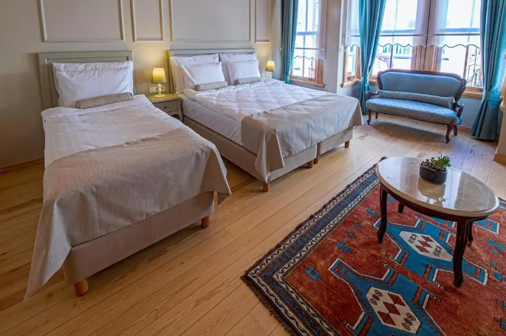 İkiz Konak Boutique Hotel