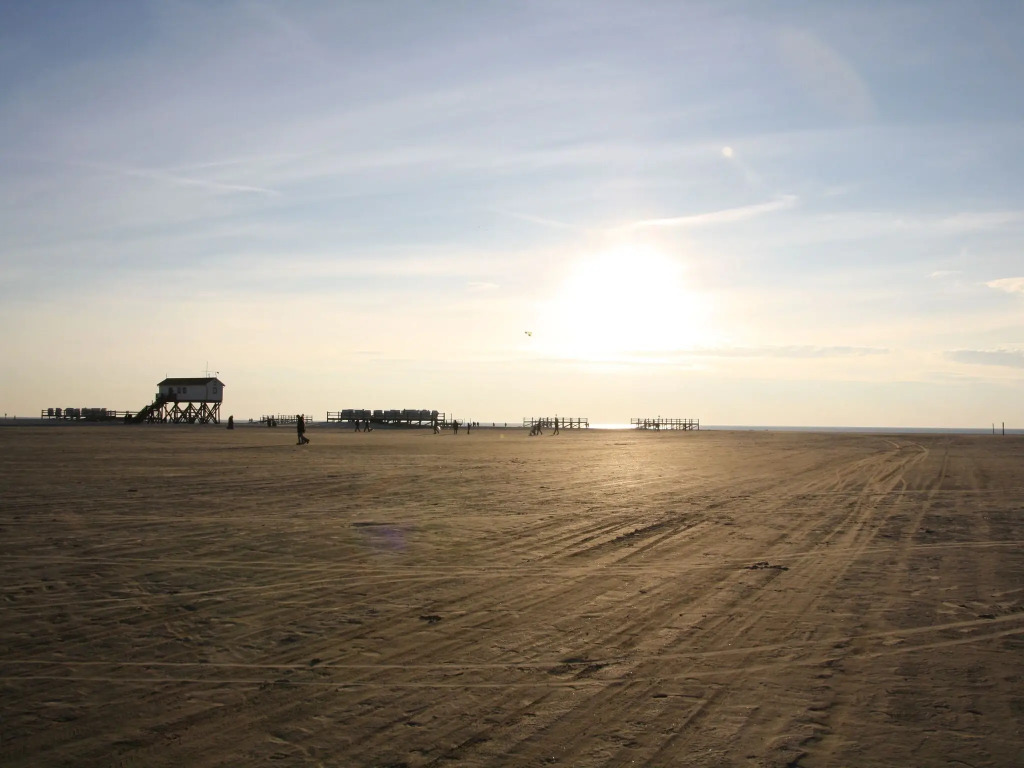 Terraced House, St. Peter - Ording