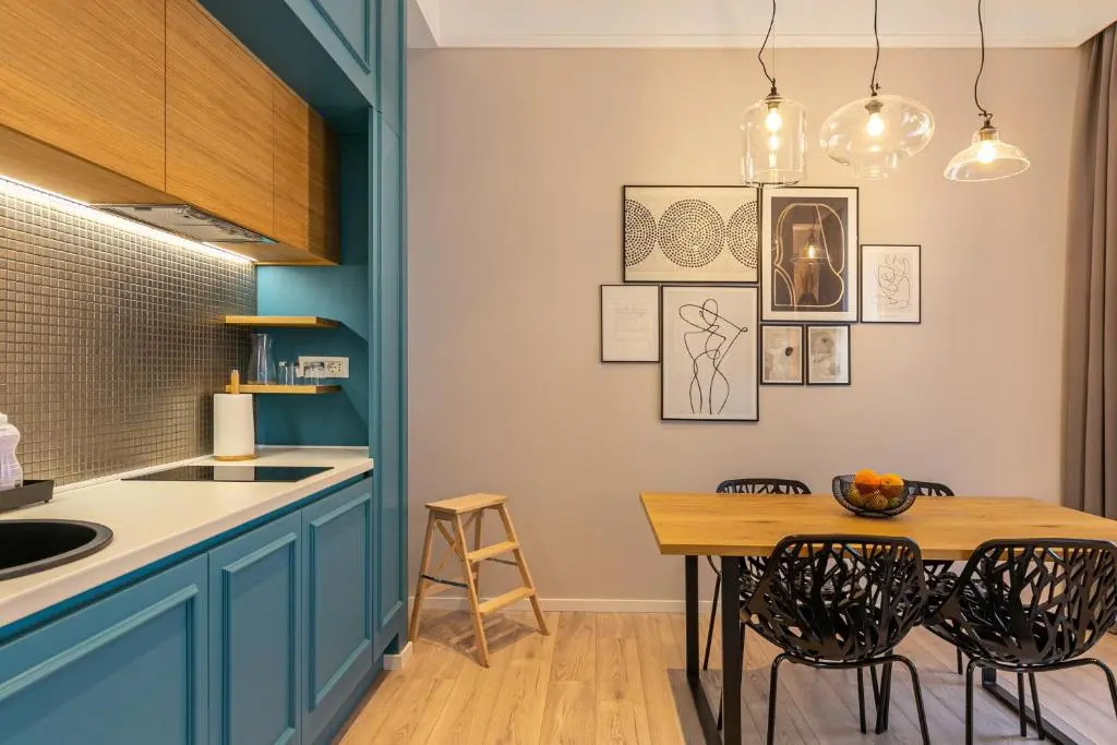 Harbour Residence Apartments
