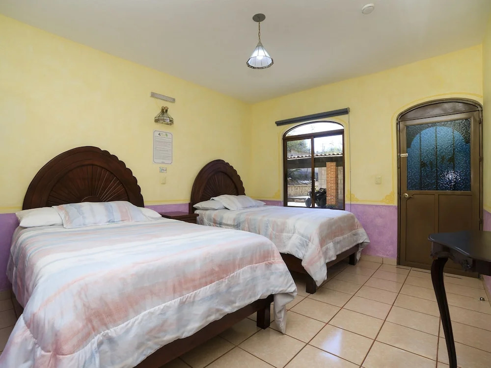 Hotel Quinta Mirador Zacualli