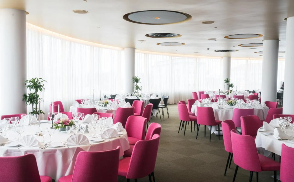 Radisson Blu Saga Hotel, Reykjavik