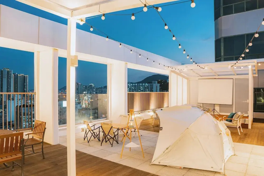 Archieve 4H hotel Busan