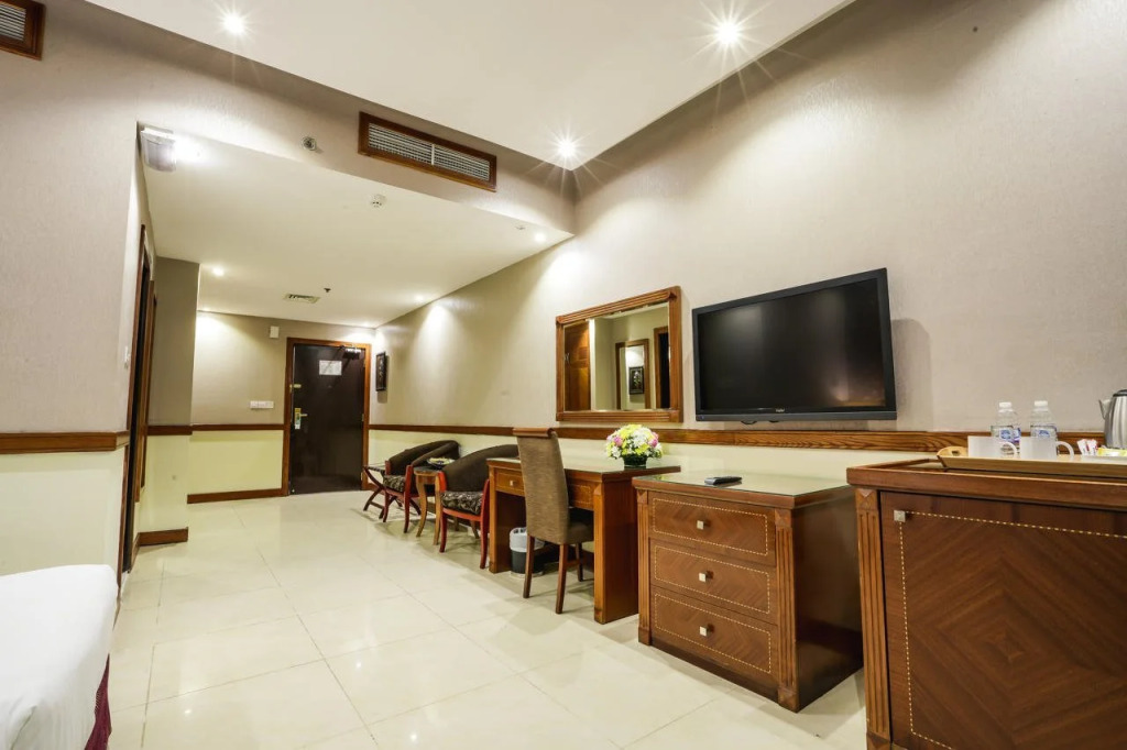 Vendome Plaza Hotel