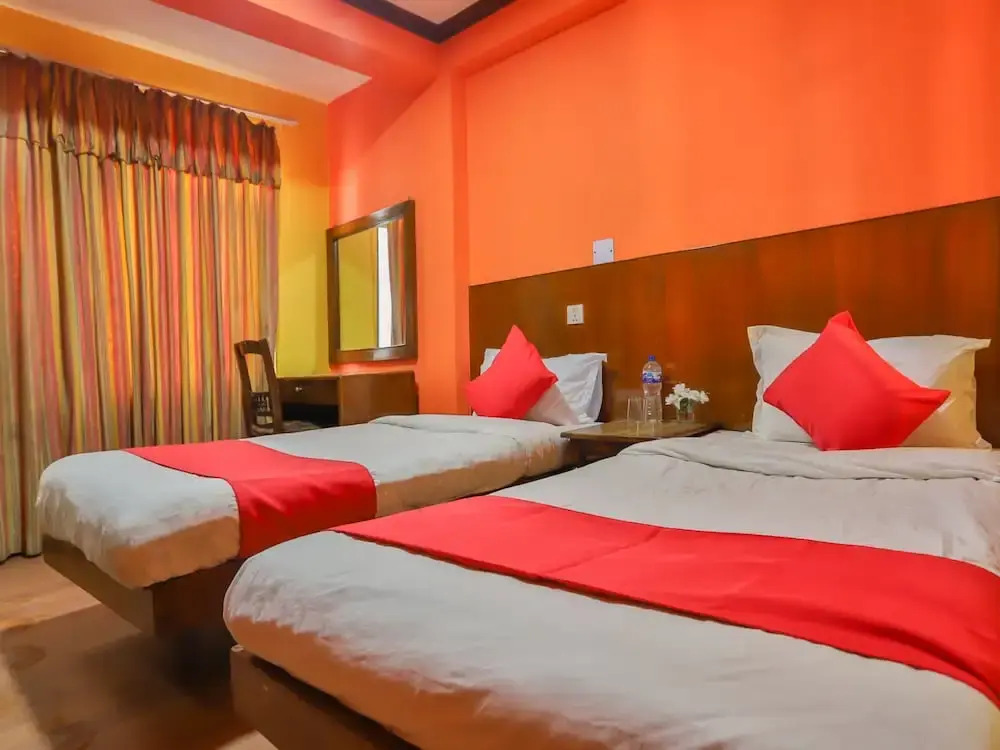 SPOT ON 694 Mandala Suites